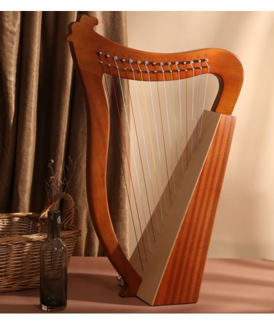 19弦 小豎琴 19 STRINGS HARP HA03